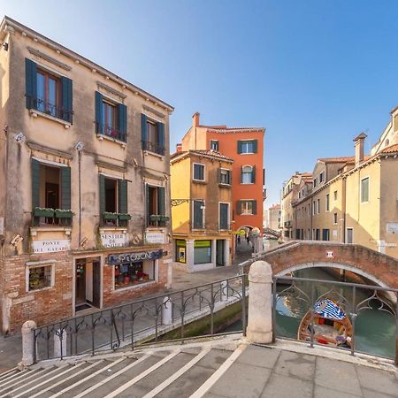 Casanova Ai Tolentini Hotel Venedig Eksteriør billede