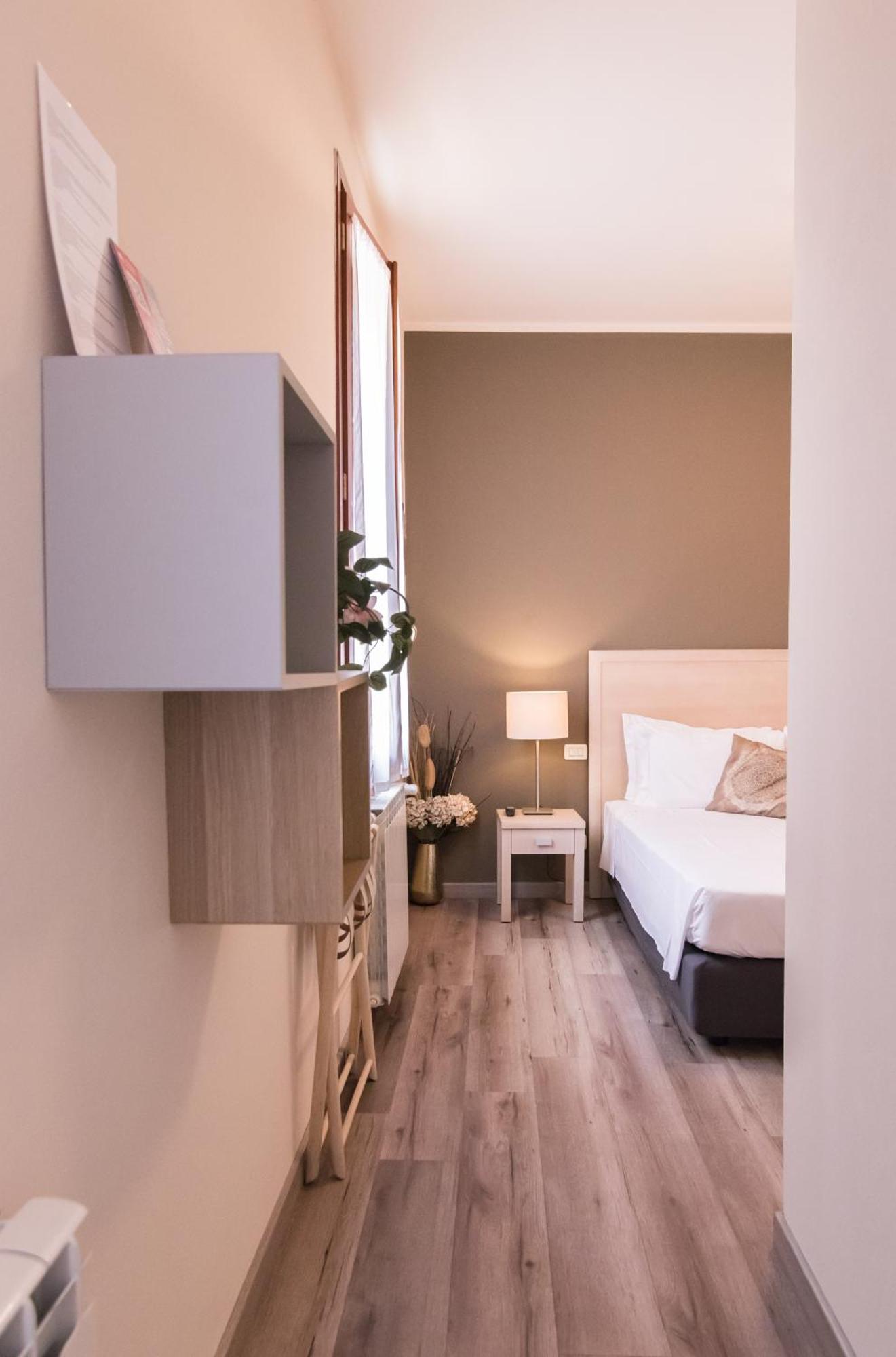 Casanova Ai Tolentini Hotel Venedig Eksteriør billede