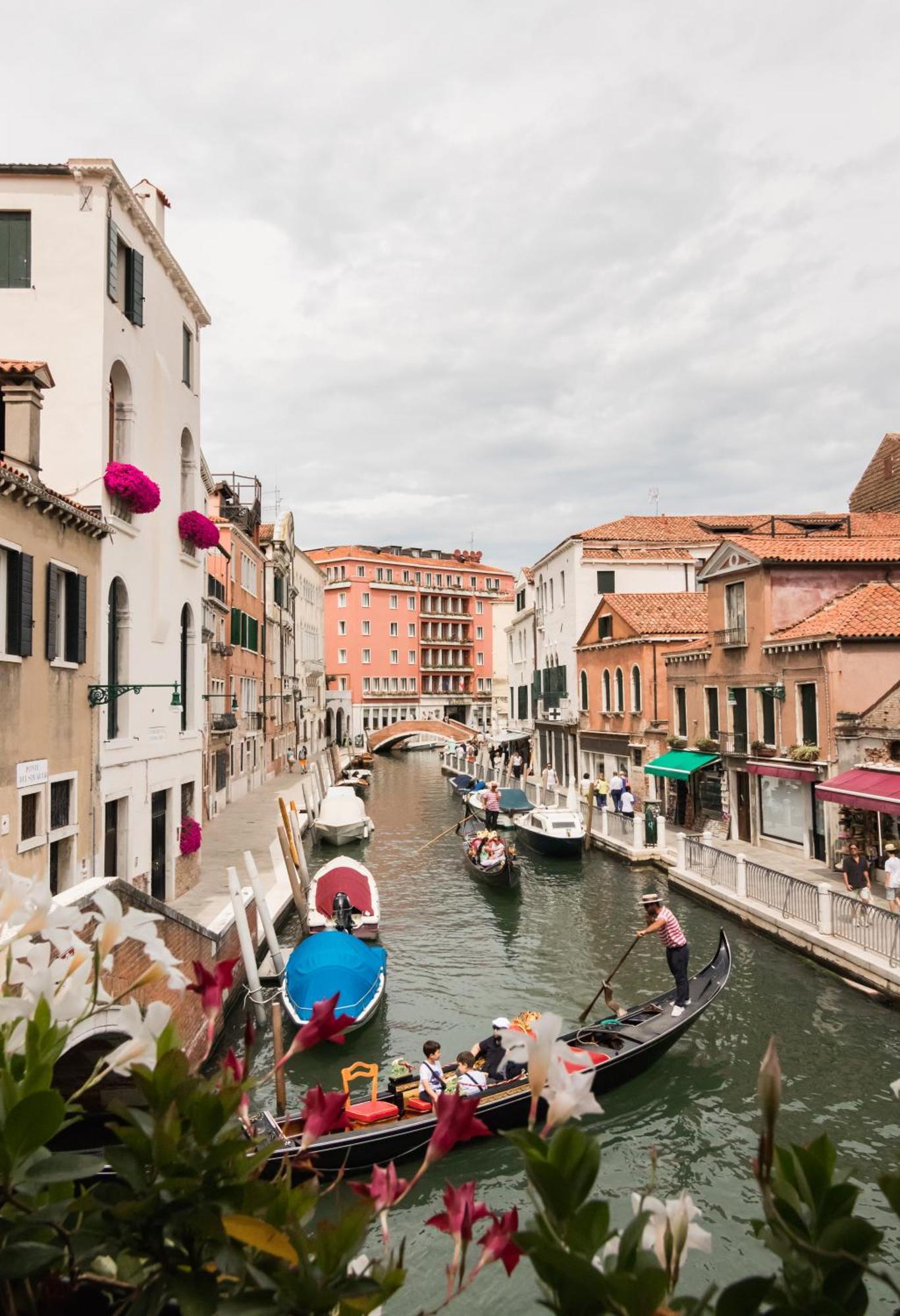 Casanova Ai Tolentini Hotel Venedig Eksteriør billede