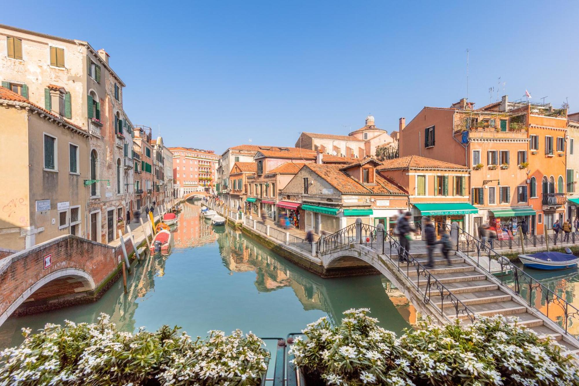 Casanova Ai Tolentini Hotel Venedig Værelse billede
