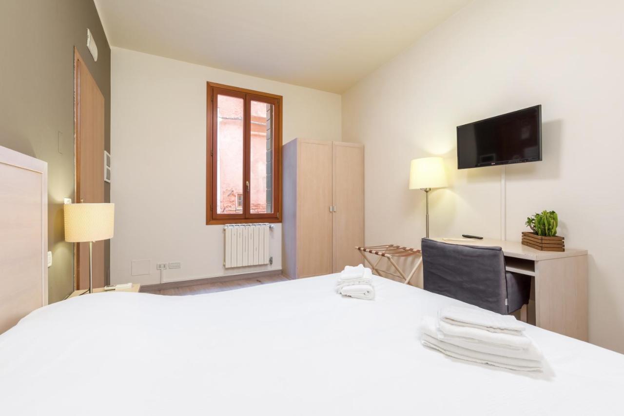 Casanova Ai Tolentini Hotel Venedig Eksteriør billede