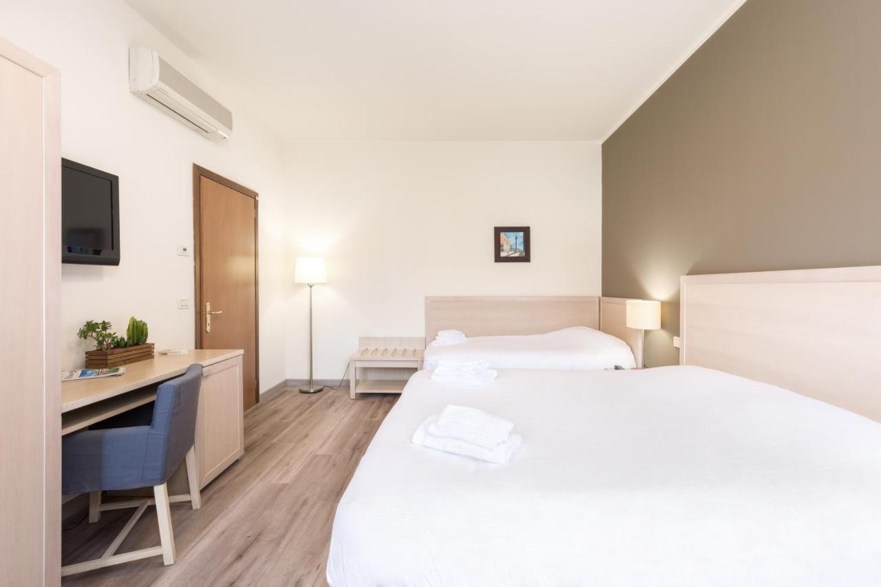 Casanova Ai Tolentini Hotel Venedig Eksteriør billede