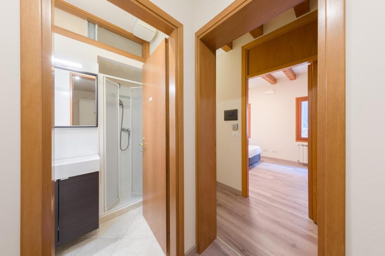 Casanova Ai Tolentini Hotel Venedig Eksteriør billede